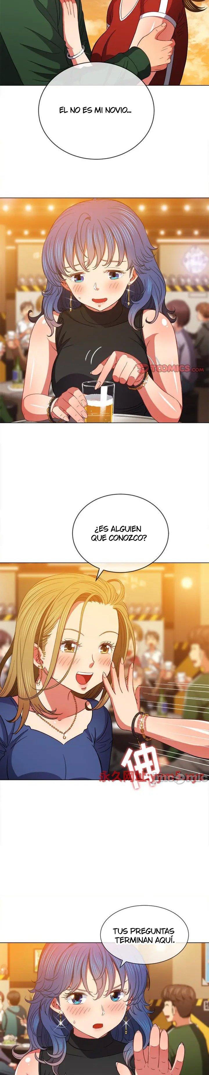 My High School Bully Capítulo 64 - Página 24