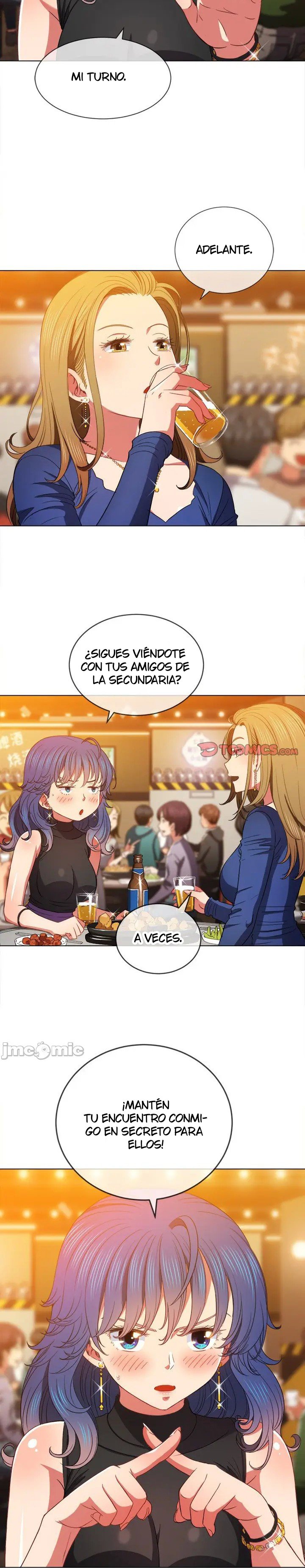 My High School Bully Capítulo 64 - Página 25