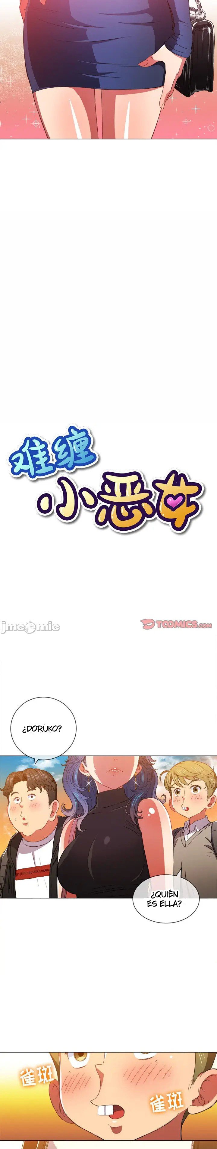 My High School Bully Capítulo 64 - Página 4