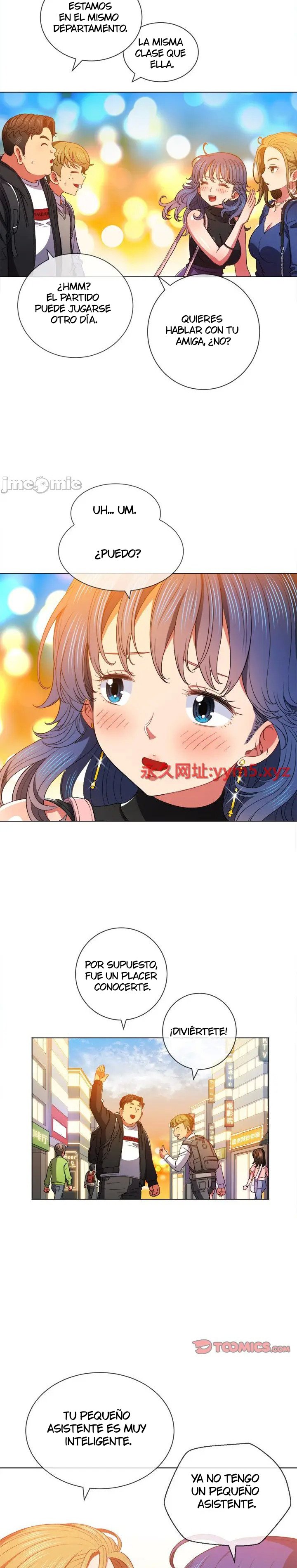 My High School Bully Capítulo 64 - Página 7