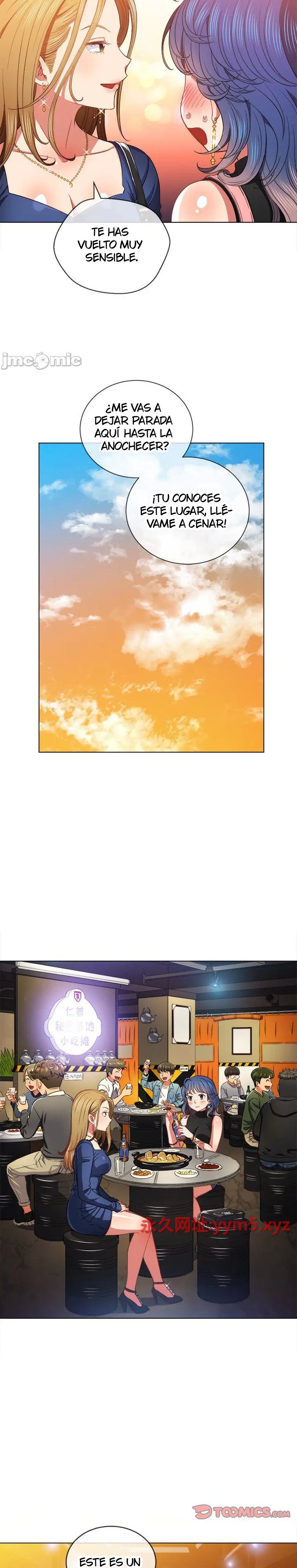 My High School Bully Capítulo 64 - Página 8