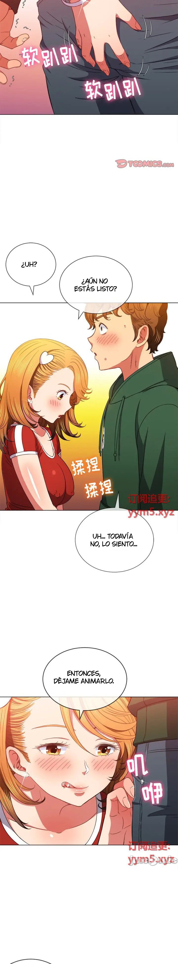 My High School Bully Capítulo 65 - Página 11