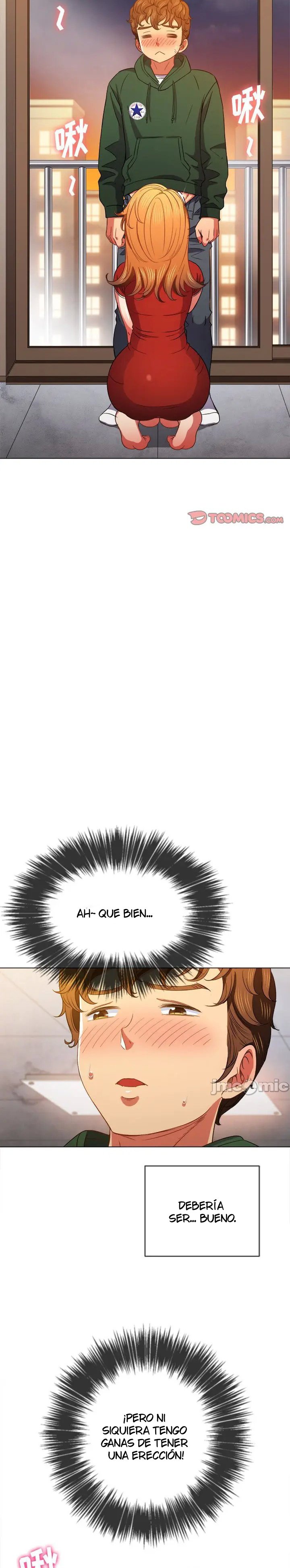 My High School Bully Capítulo 65 - Página 13