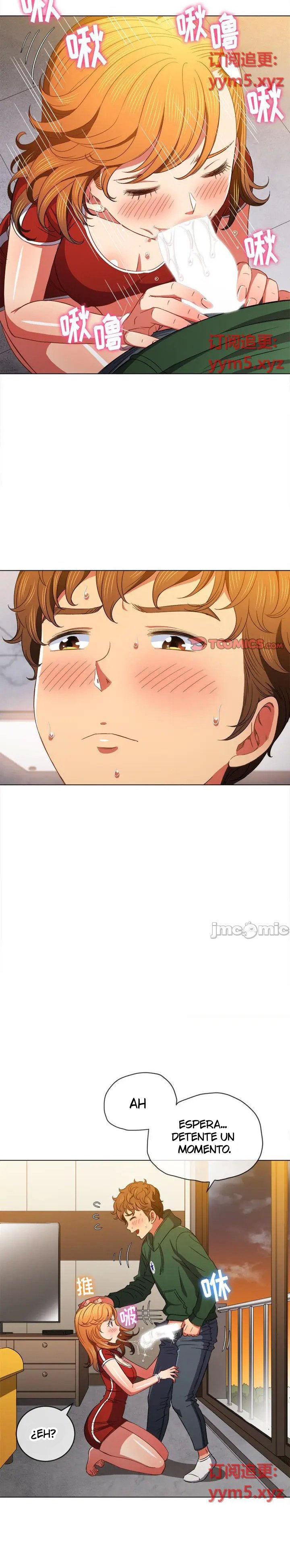 My High School Bully Capítulo 65 - Página 14