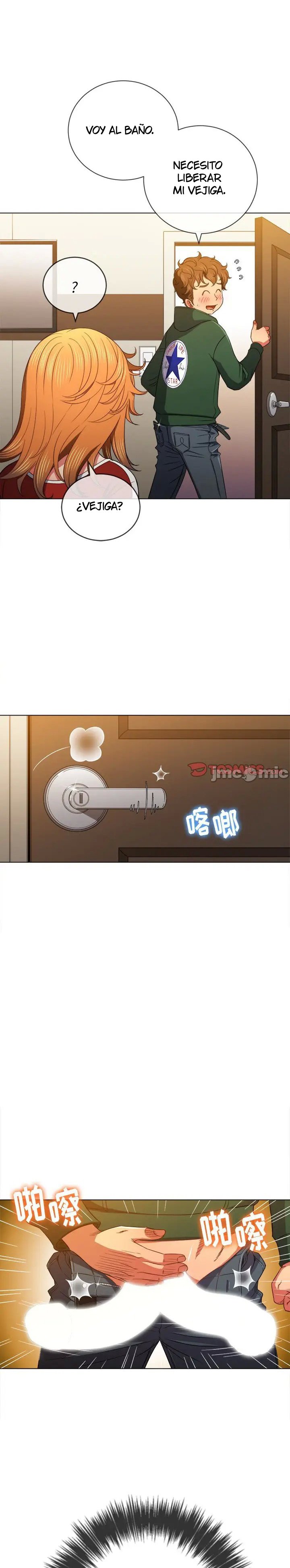 My High School Bully Capítulo 65 - Página 15