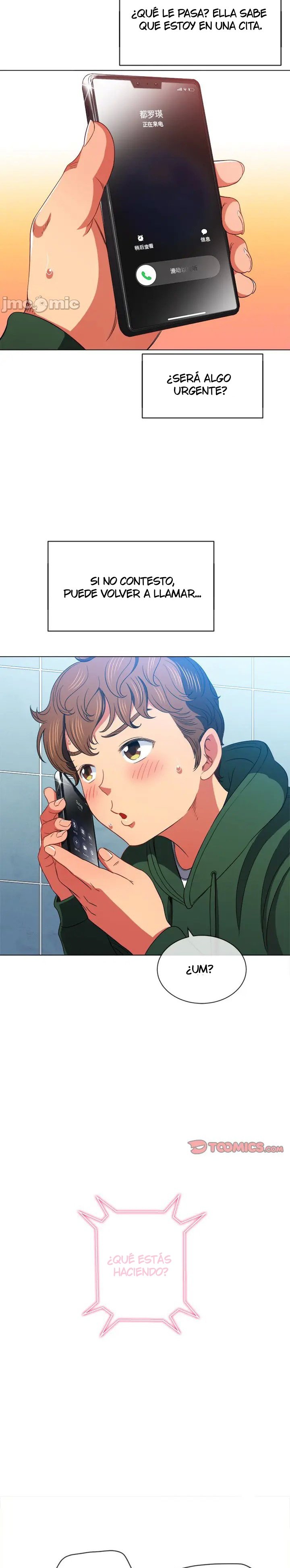 My High School Bully Capítulo 65 - Página 18