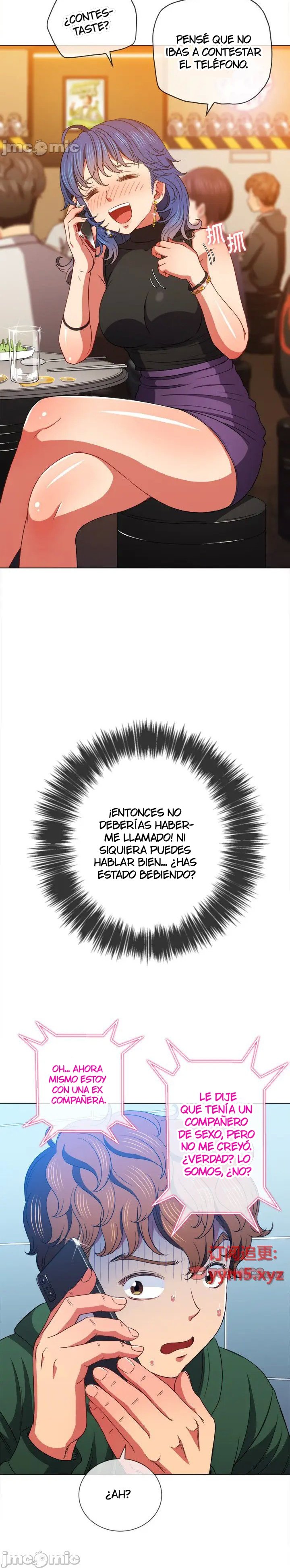 My High School Bully Capítulo 65 - Página 19