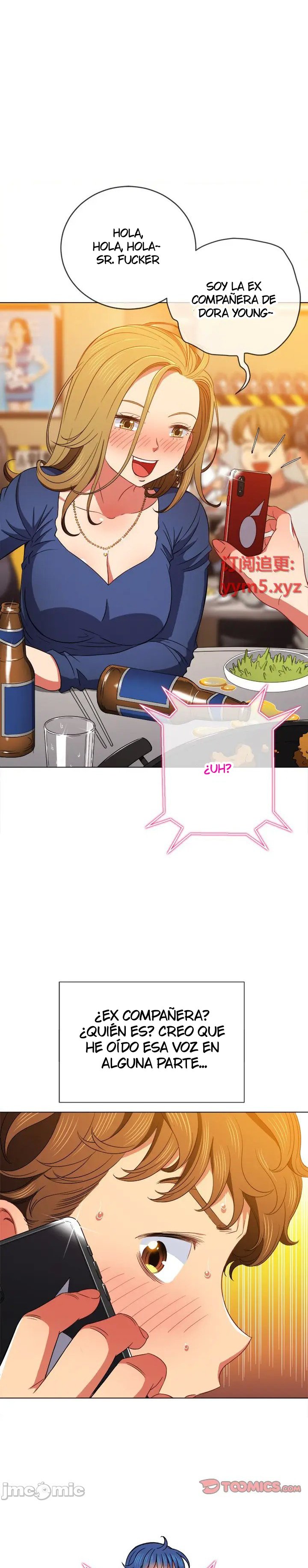 My High School Bully Capítulo 65 - Página 20