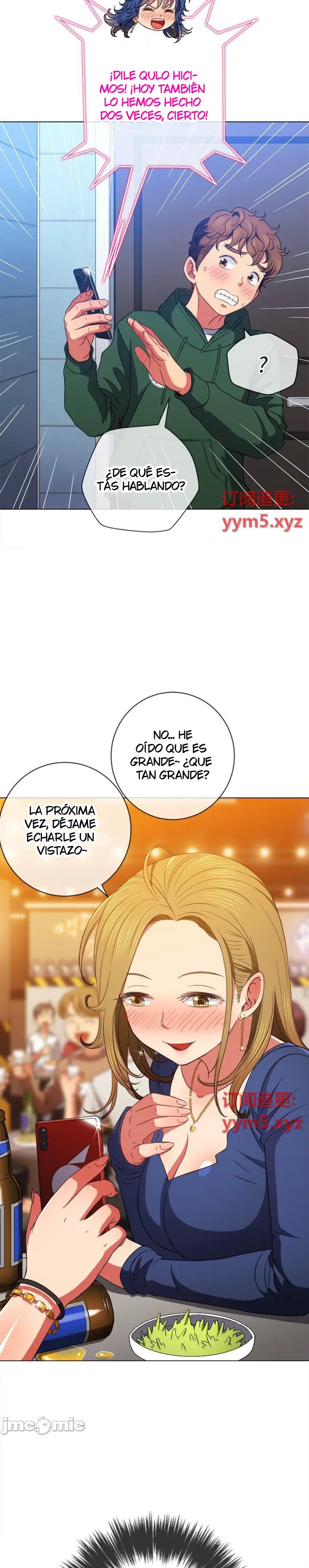 My High School Bully Capítulo 65 - Página 21