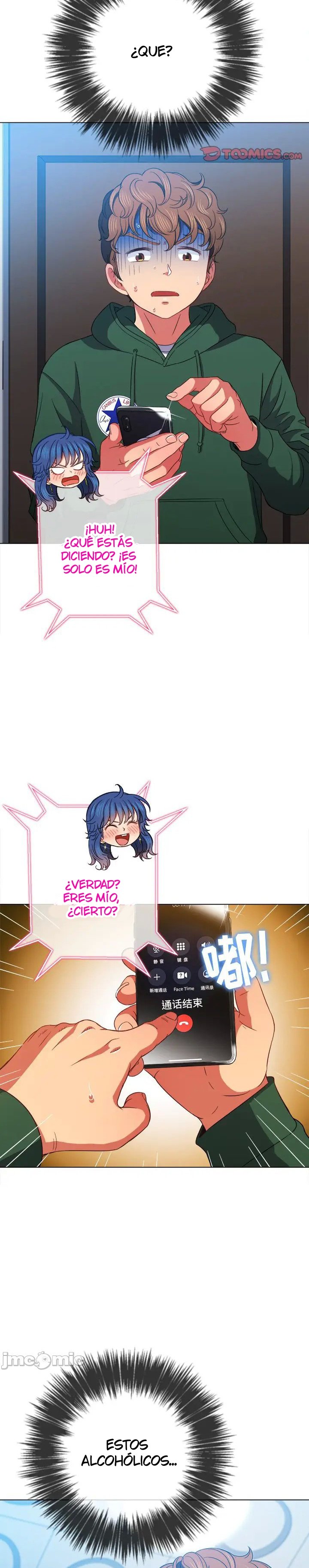 My High School Bully Capítulo 65 - Página 22