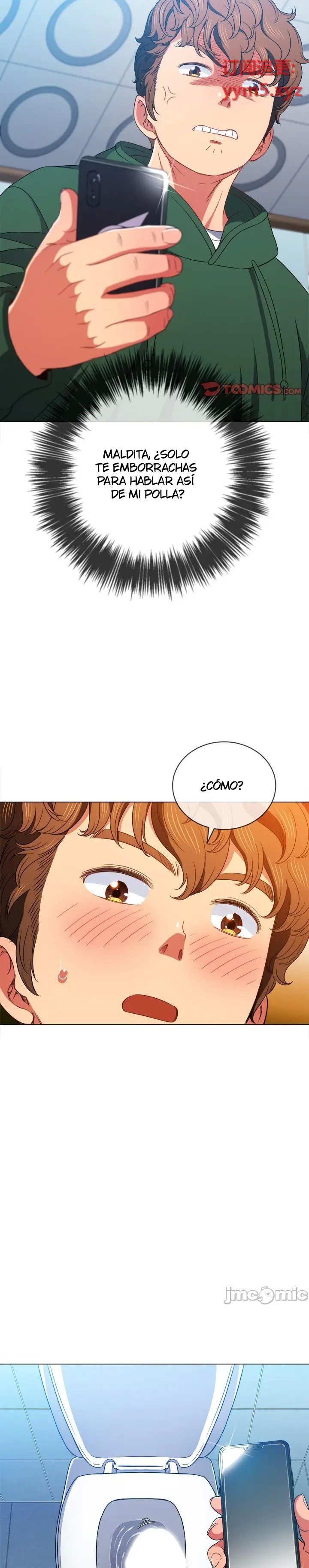 My High School Bully Capítulo 65 - Página 23