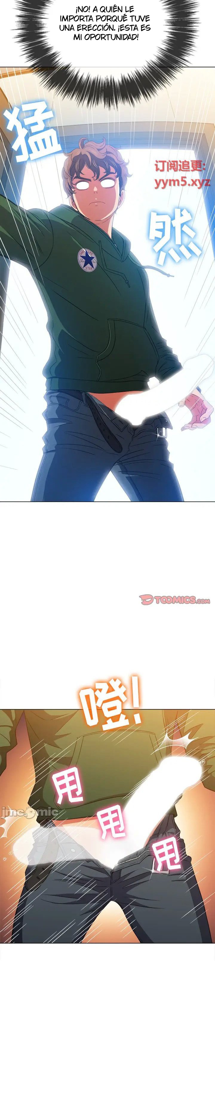 My High School Bully Capítulo 65 - Página 25