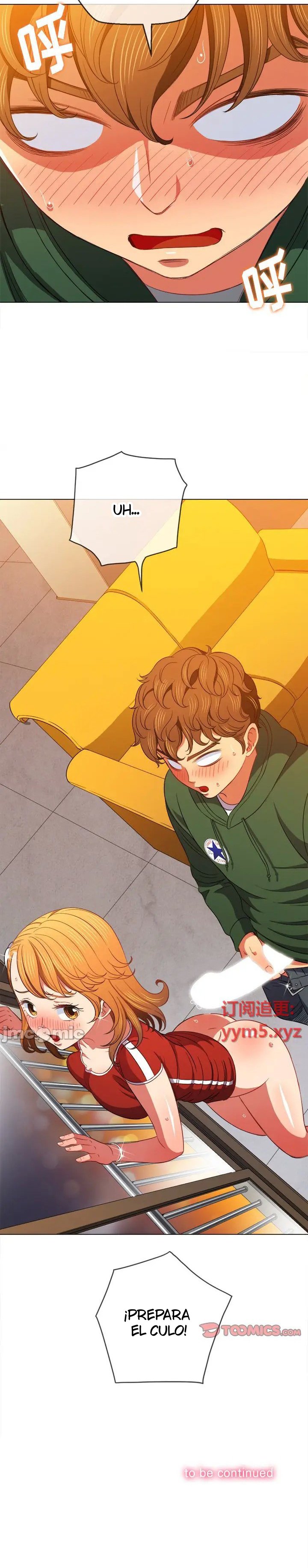 My High School Bully Capítulo 65 - Página 27