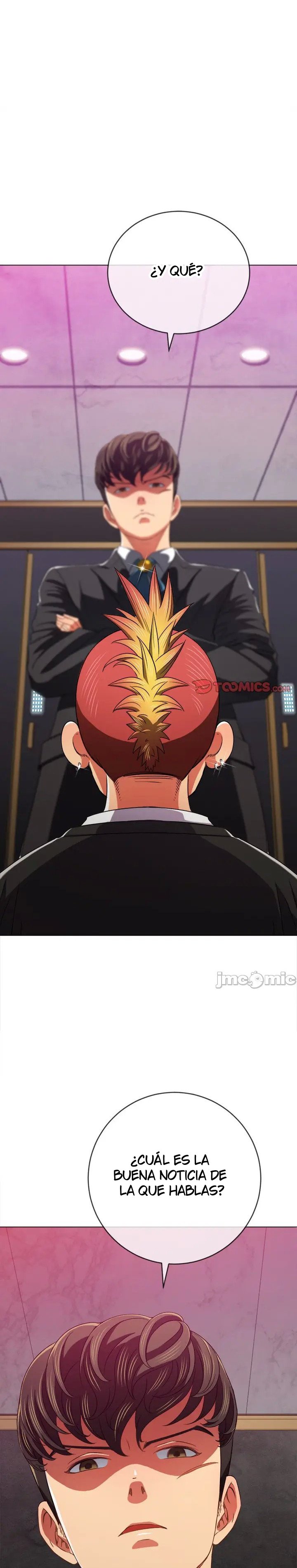 My High School Bully Capítulo 65 - Página 3