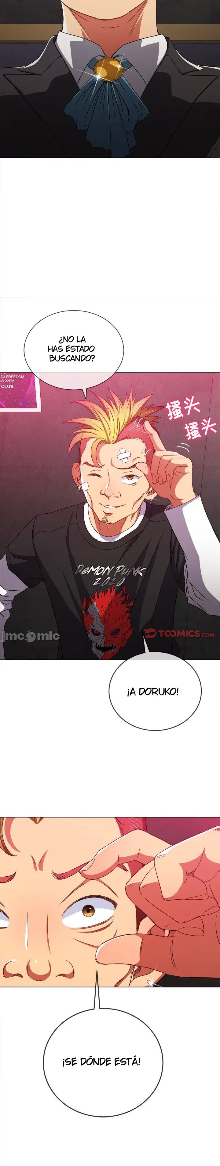 My High School Bully Capítulo 65 - Página 4