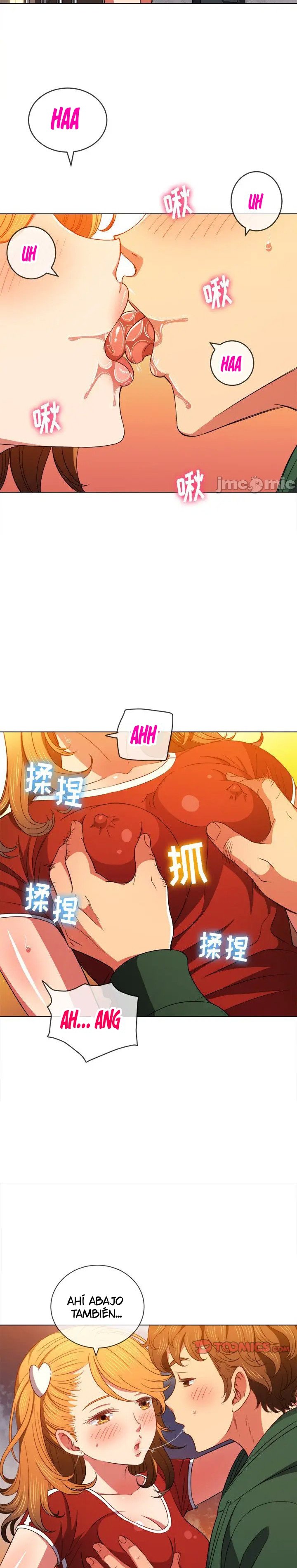 My High School Bully Capítulo 65 - Página 7