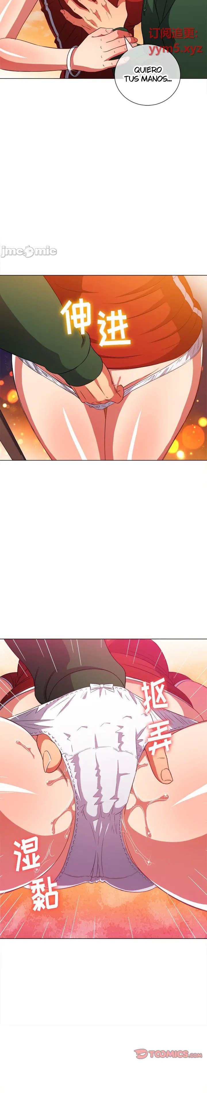 My High School Bully Capítulo 65 - Página 8