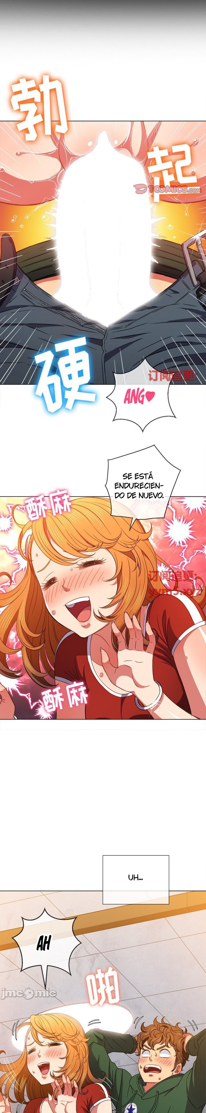 My High School Bully Capítulo 66 - Página 11