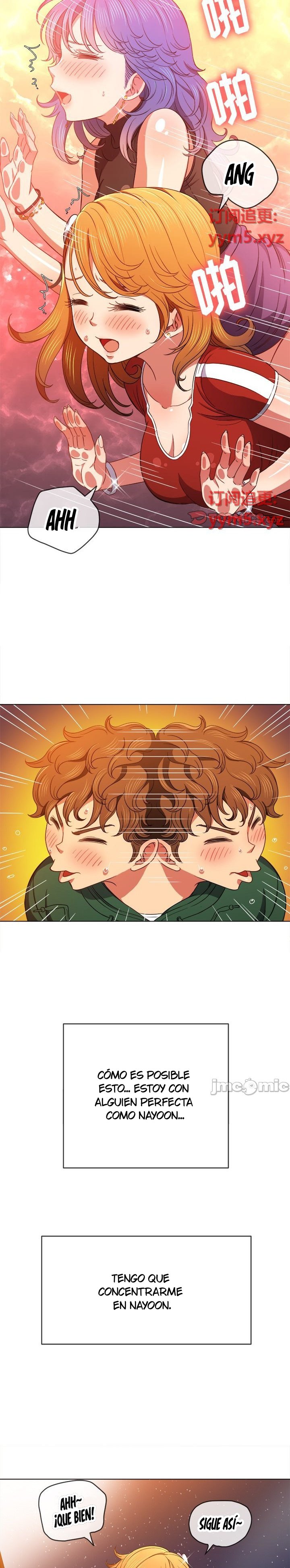 My High School Bully Capítulo 66 - Página 13