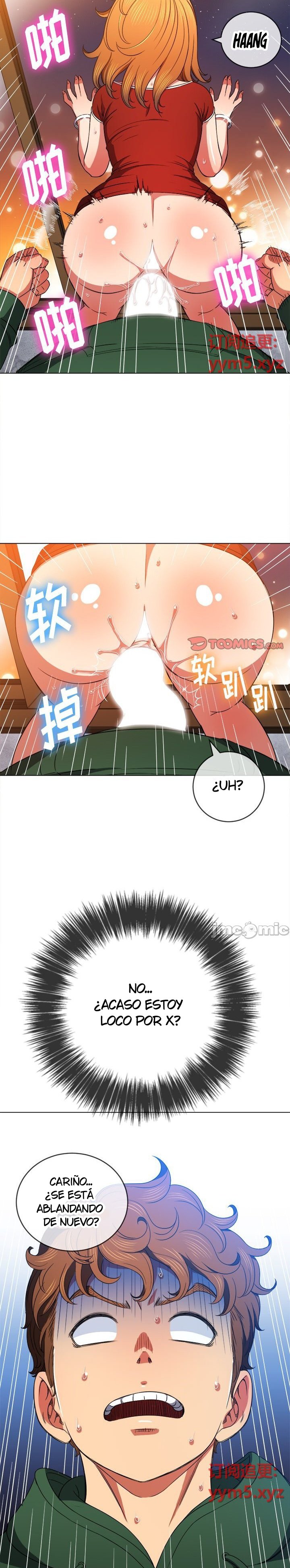 My High School Bully Capítulo 66 - Página 14