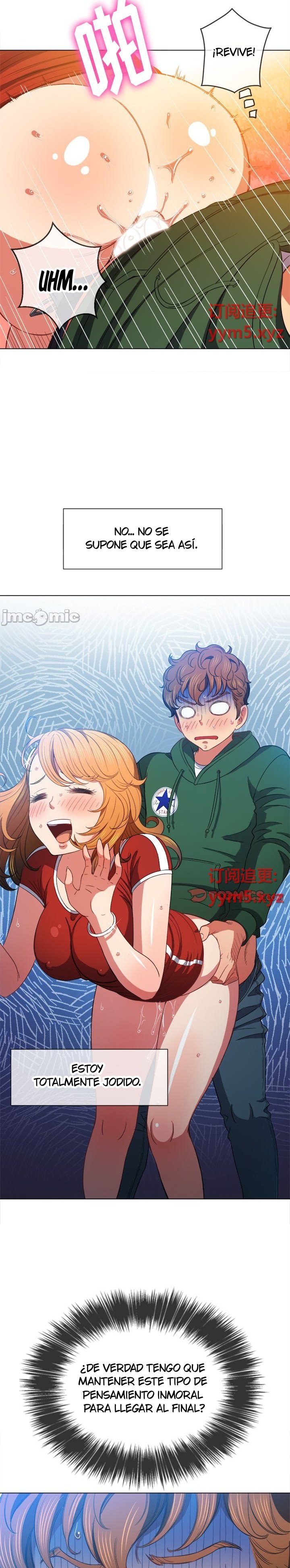 My High School Bully Capítulo 66 - Página 16