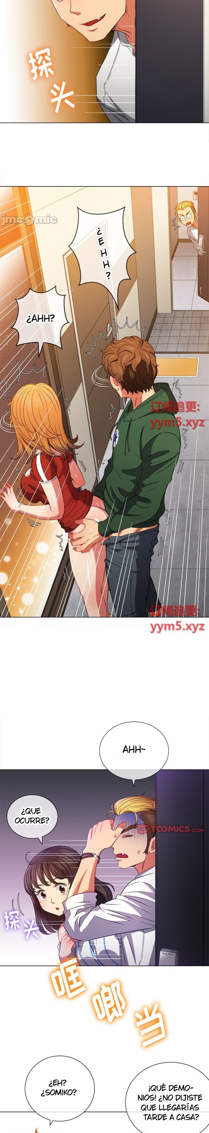 My High School Bully Capítulo 66 - Página 18