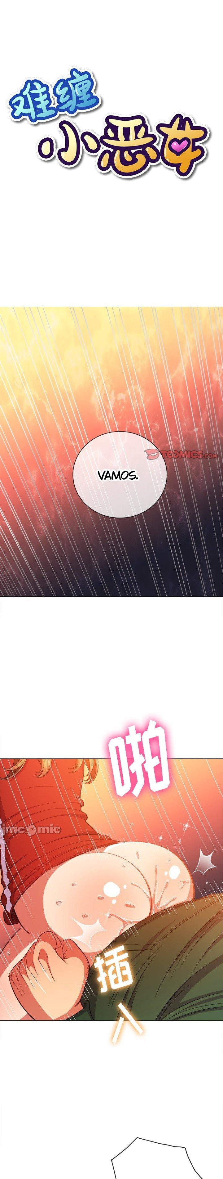 My High School Bully Capítulo 66 - Página 2