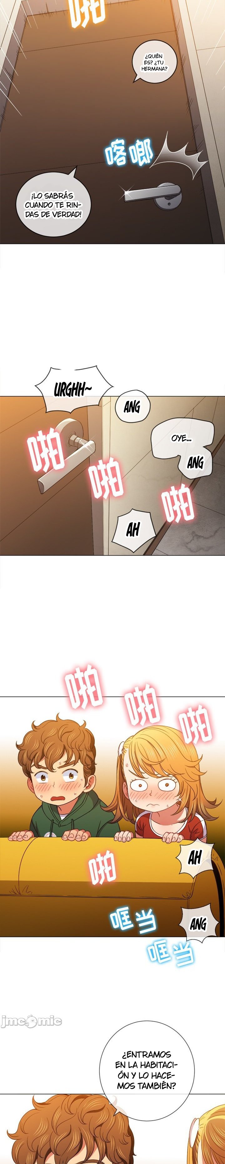 My High School Bully Capítulo 66 - Página 21