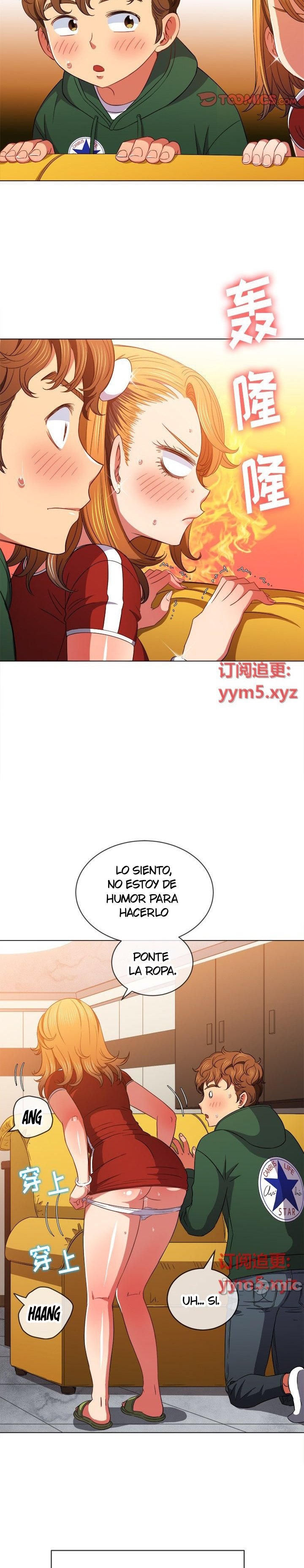 My High School Bully Capítulo 66 - Página 22