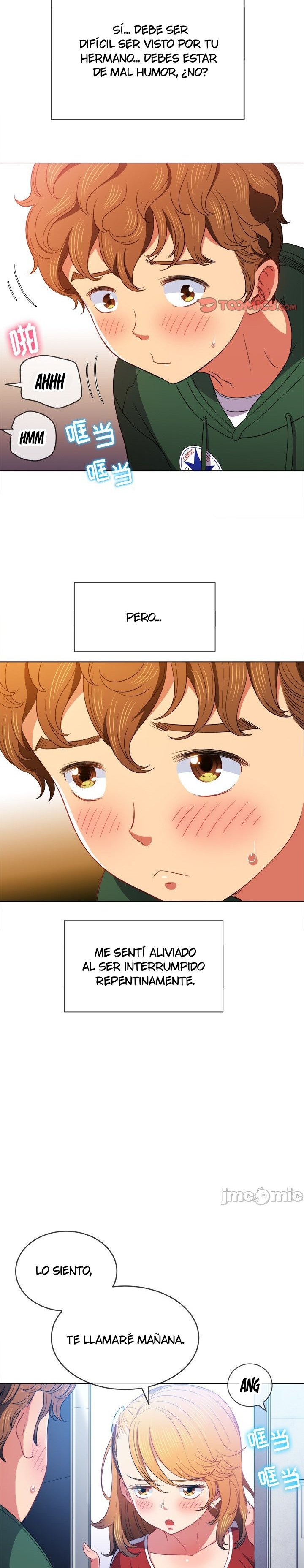 My High School Bully Capítulo 66 - Página 23