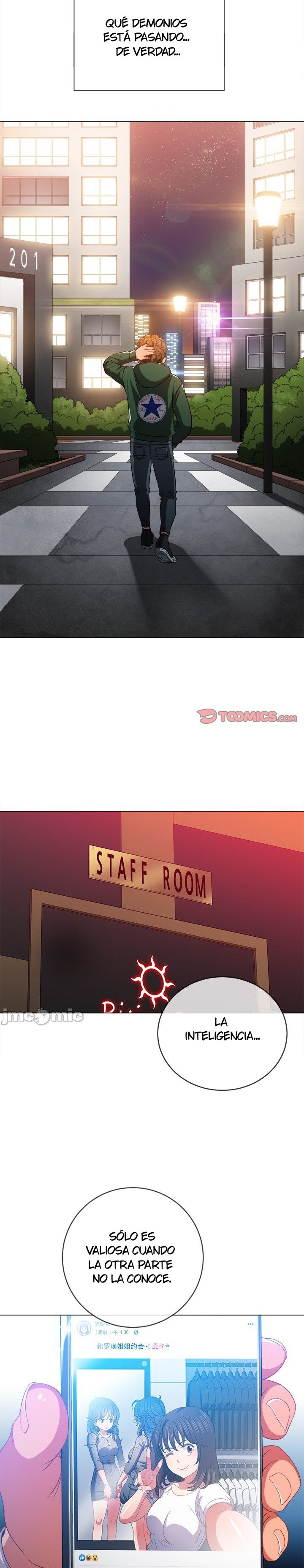 My High School Bully Capítulo 66 - Página 25