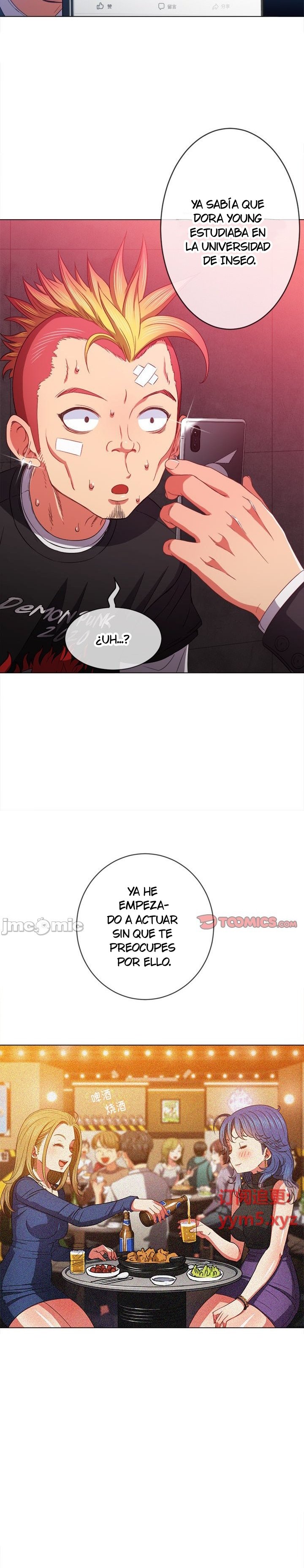 My High School Bully Capítulo 66 - Página 26