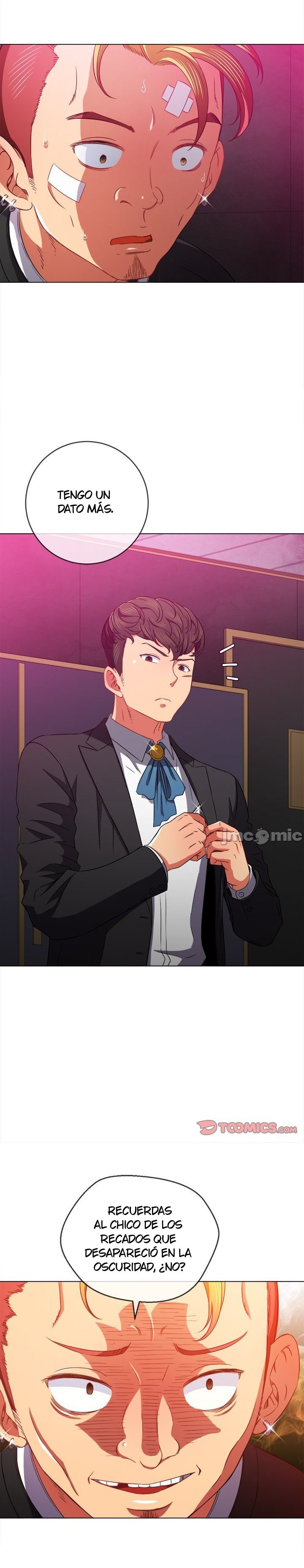 My High School Bully Capítulo 66 - Página 27