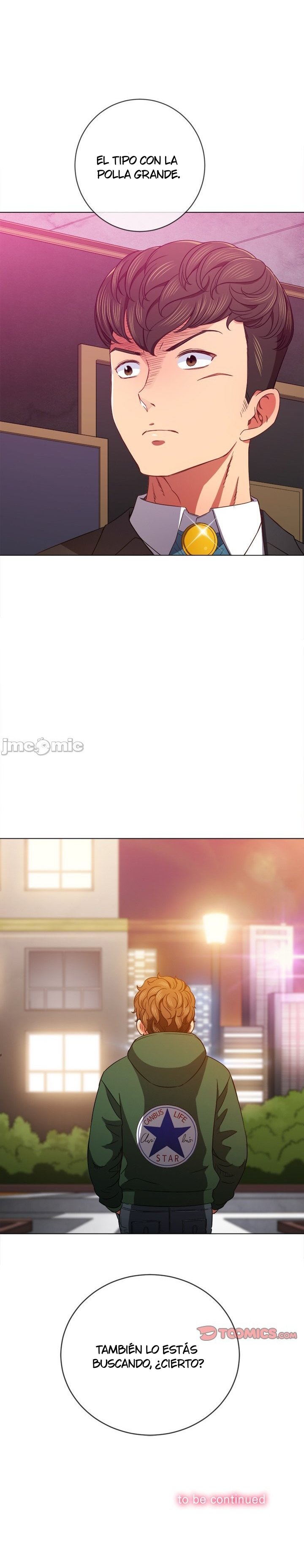 My High School Bully Capítulo 66 - Página 28