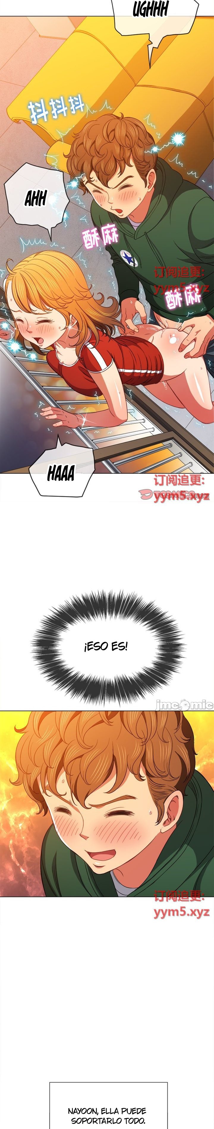 My High School Bully Capítulo 66 - Página 3