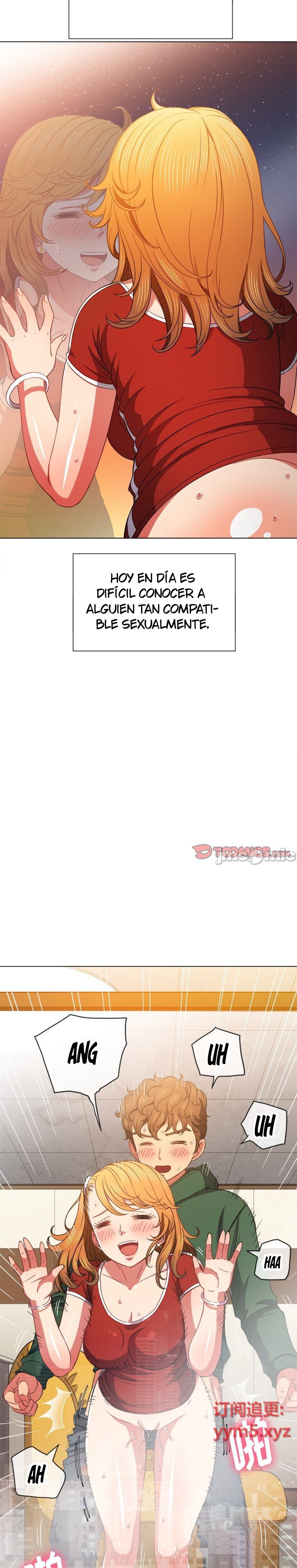 My High School Bully Capítulo 66 - Página 4