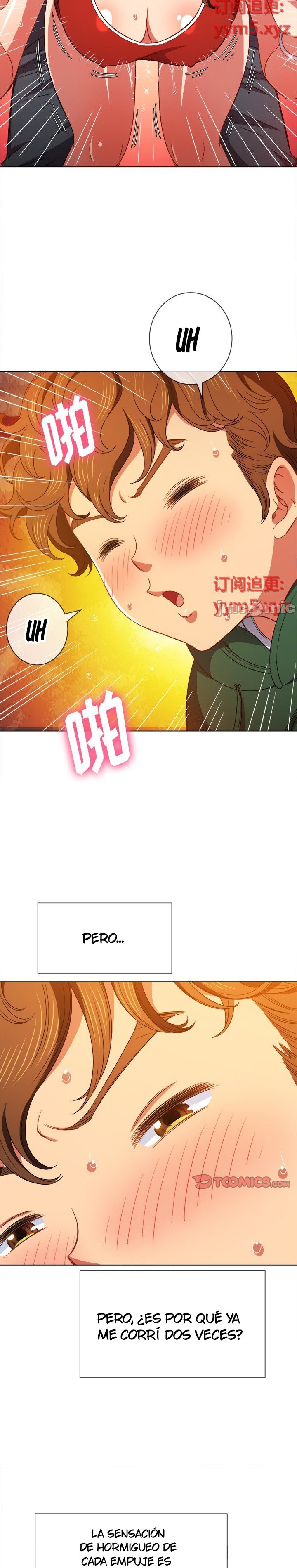 My High School Bully Capítulo 66 - Página 6