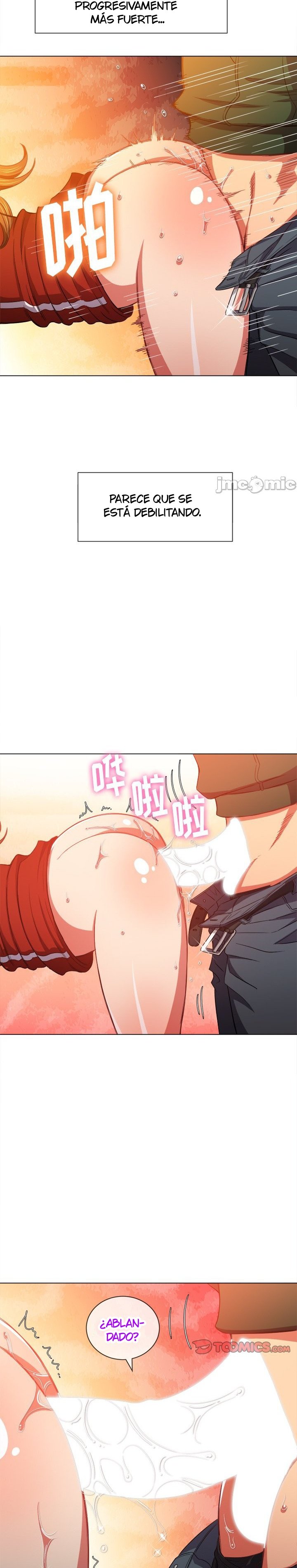 My High School Bully Capítulo 66 - Página 7