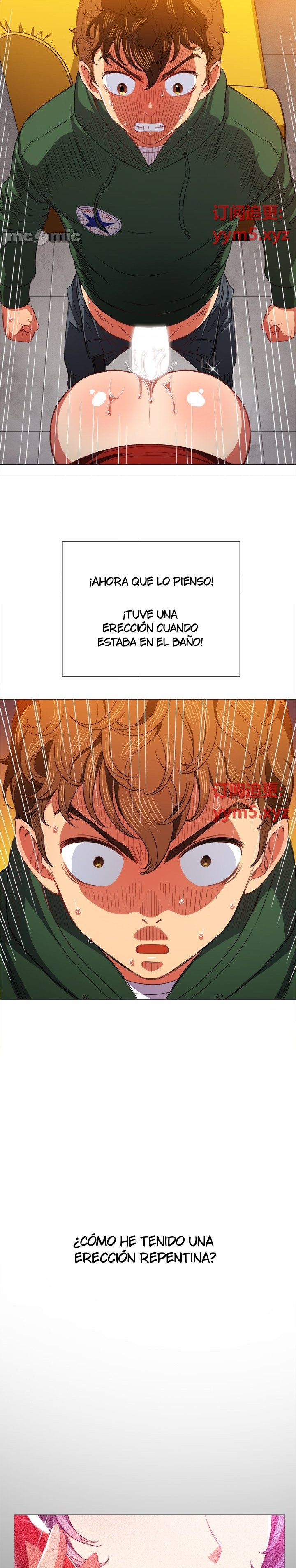 My High School Bully Capítulo 66 - Página 9