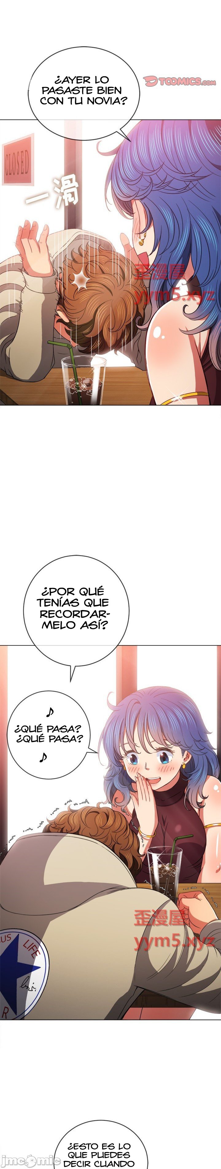 My High School Bully Capítulo 67 - Página 10