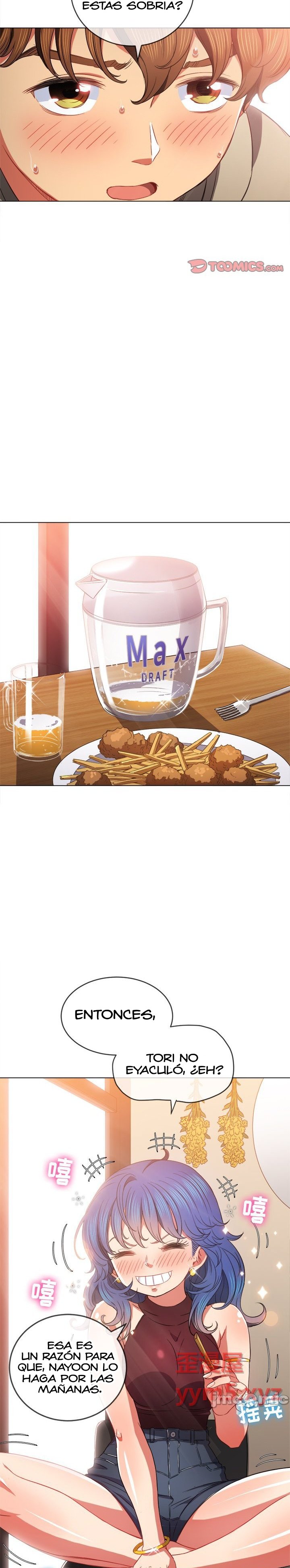 My High School Bully Capítulo 67 - Página 11