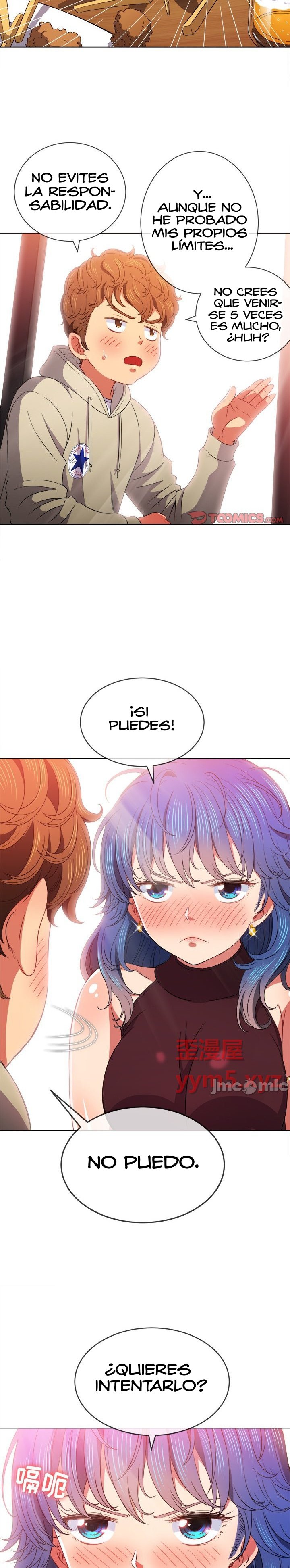 My High School Bully Capítulo 67 - Página 13