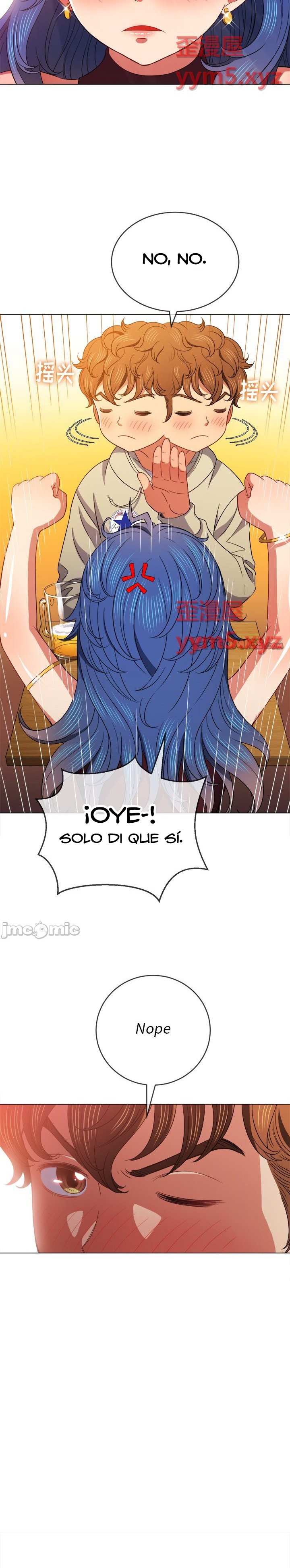 My High School Bully Capítulo 67 - Página 14