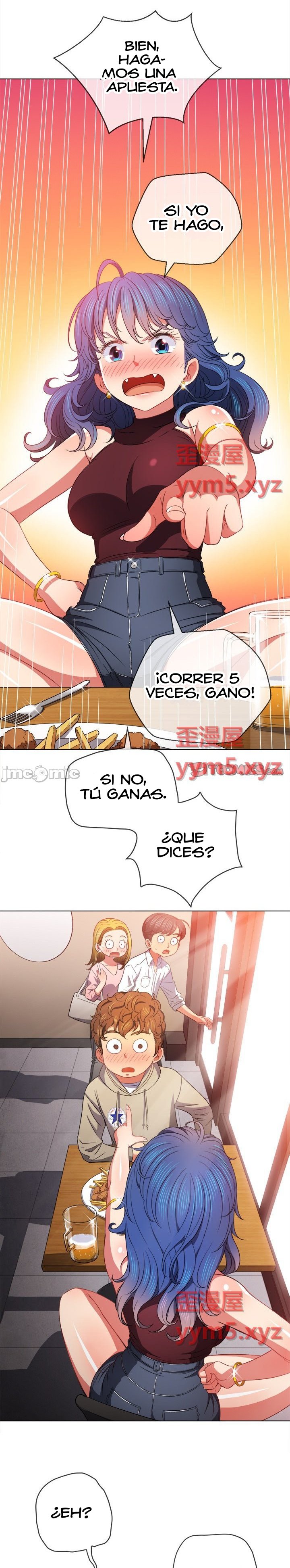 My High School Bully Capítulo 67 - Página 15