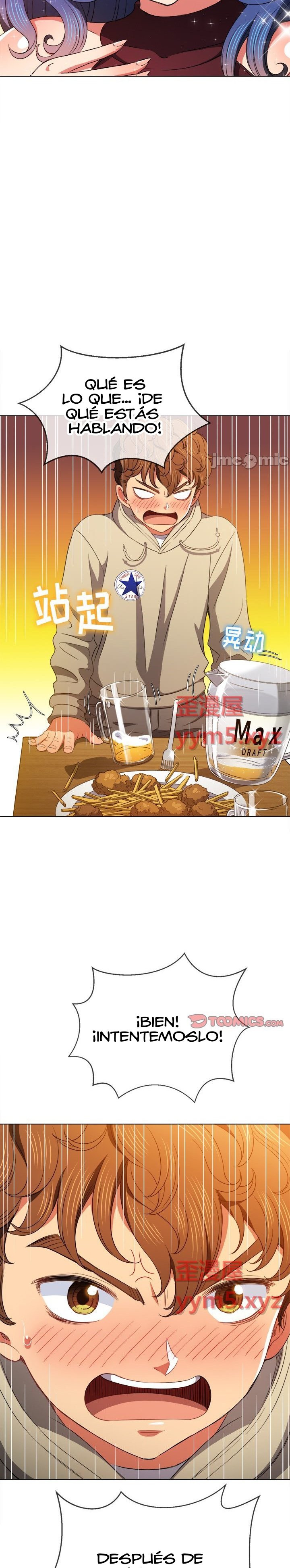 My High School Bully Capítulo 67 - Página 17