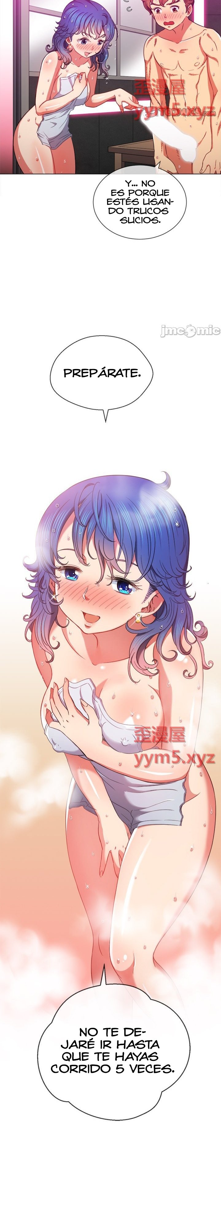 My High School Bully Capítulo 67 - Página 25