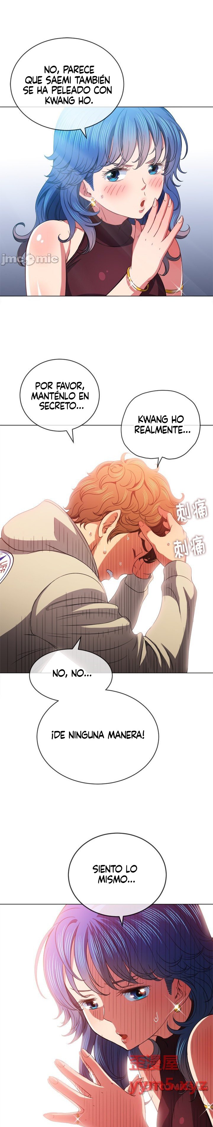 My High School Bully Capítulo 67 - Página 8