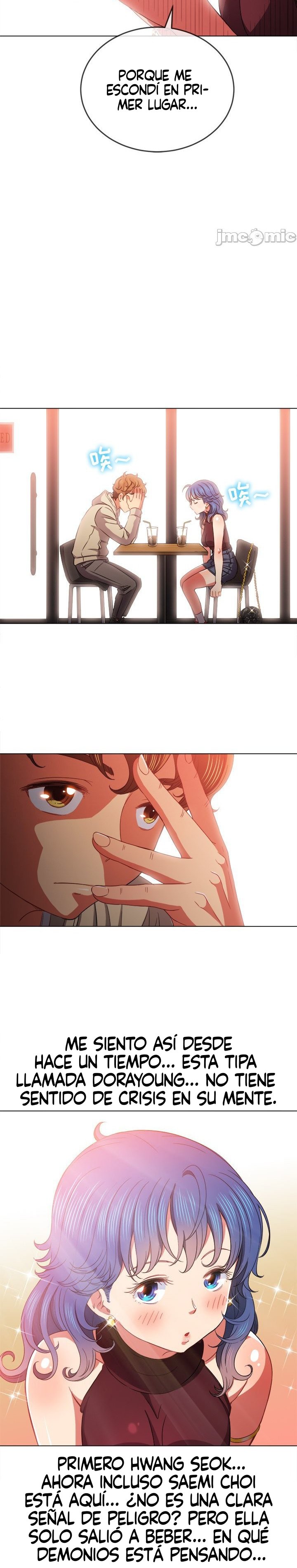 My High School Bully Capítulo 67 - Página 9