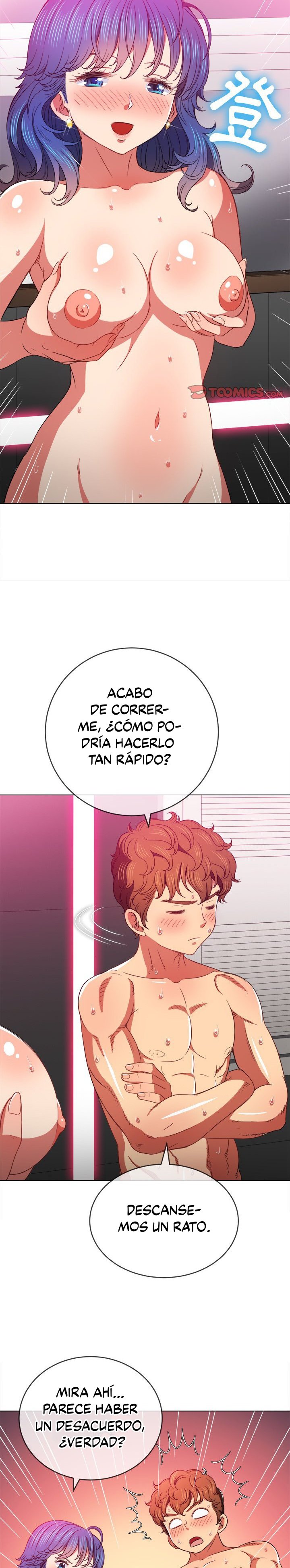 My High School Bully Capítulo 68 - Página 12