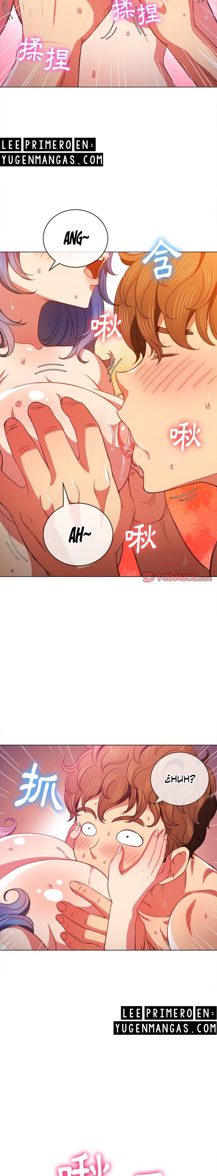 My High School Bully Capítulo 68 - Página 15